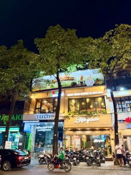 MẶT PHỐ TRUNG HÒA – VŨ PHẠM HÀM – TRẦN KIM XUYẾN