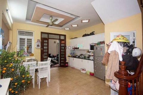 Vạn Bảo - Lô góc - ngõ nông - 50m2 - 5 Tầng - View Lotte - 10.5 tỷ