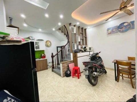 Bán nhà 5 tầng Hưng Phúc/Hoàng Mai-dt 35m2-giá 6.15 tỷ