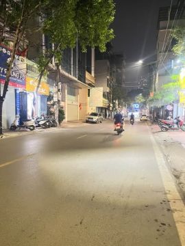 Phố Cù Chính Lan DT:46m* 7 Tầng-Thang Máy - 13.6 Tỷ ,Thanh Xuân Hà Nội  CÙ CHÍNH LAN - THANH XUÂN...