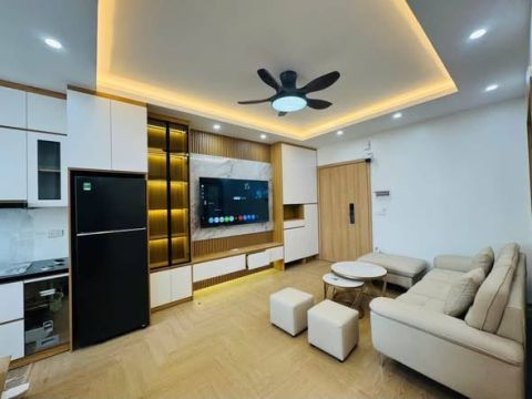 SIÊU PHẨM CHUNG CƯ NGUYỄN KHÁNH TOÀN - CẦU GIẤY - 3 NGỦ - Ở NGAY - CHỈ HƠN 5 TỶ.