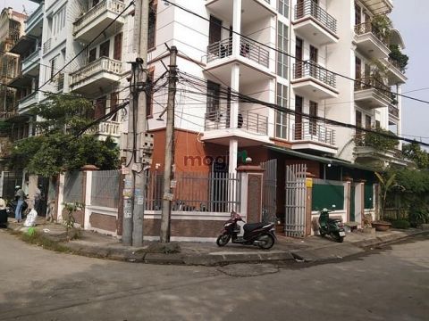 Liền kề phân lô Nguyễn Khánh Toàn, Cầu giấy. Thang máy, 120m2 34 tỷ