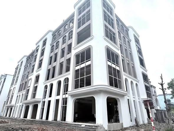 Shophouse B2.2 Thanh Hà sở hữu vị trí đắc địa ngay mặt trục đường Cienco 5 – tuyến giao thông huy...