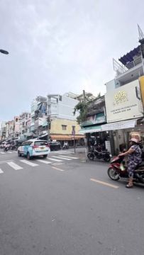 Mặt tiền Nguyễn Duy Dương, Q10 . Giá 13,8 về nhỉnh 11 tỷ