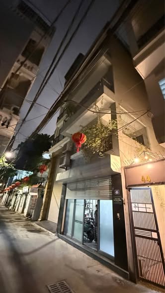 NGAY VÀNH ĐAI 2.5-BÁN NHÀ NGÕ 155 CẦU GIẤY-45M  6T THANG MÁY FULL NỘI THẤT-CĂN GÓC- 2 THOÁNG Ô TÔ...