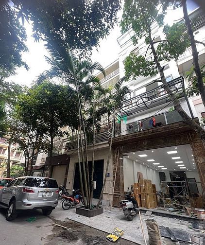 Hiếm! Phân lô Làng Quốc tế Thăng Long, Trần Đăng Ninh - 60m2 - 13 tỷ
