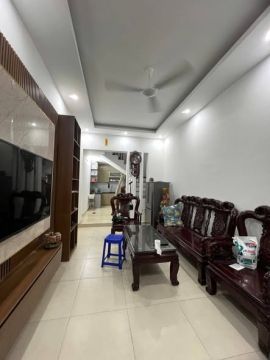 DIỆN TÍCH 46M² – 4 TẦNG – 4 PHÒNG NGỦ VƯƠNG THỪA VŨ!