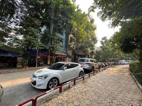 BÁN TÒA NHÀ BUILDING PHÂN LÔ TRẦN QUANG DIỆU – ĐỐNG ĐA – 6 TẦNG THANG MÁY – MẶT TIỀN 5.9M BỀ THẾ ...