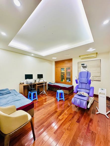 43 TỶ SỞ HỮU TỔ HỢP NHÀ PHỐ 8 TẦNG TẠI CẦU GIẤY – GARA – 2 THANG MÁY