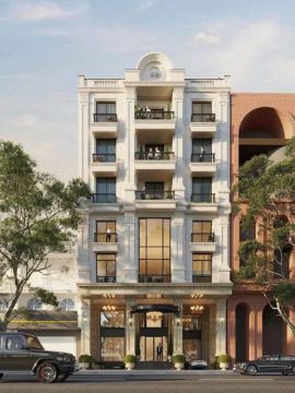 Bán toà Apartment trung tâm quận Cầu Giấy.