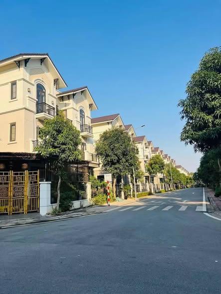 BÁN BIỆT THỰ SONG LẬP 135M² – CENTA CITY, VSIP TỪ SƠN, BẮC NINH