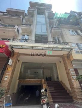 Chủ ngợp bank bán gấp nhà mặt phố Nguyễn Đình Tứ gần HVTC. MT 6m Giá