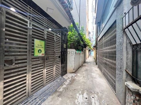 Hàng hiếm giá tốt. Chủ cần gấp bán trong tháng. 40m2 Phạm Thận Duật