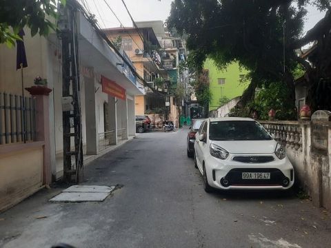 Nhà Phan Kế Bính, Ba Đình 6PN dòng tiền 20tr/tháng, ô tô 45m2 hơn 9 tỷ