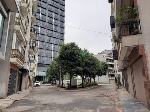 Phân lô Lê văn thiêm, Nguyễn Tuân, Thanh Xuân. Liền kề 65m2 view hồ KD