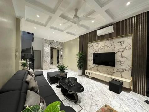 SIÊU PHẨM NGỌC KHÁNH – BA ĐÌNH | HÀNG XÓM VIN GIẢNG VÕ | 6 TẦNG THANG MÁY | GARA Ô TÔ