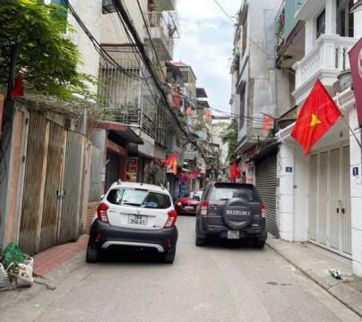 Cho thuê nhà mặt ngõ 69A Hoàng Văn Thái- Thanh Xuân - ô tô đỗ cửa - vừa ở vừa kinh doanh