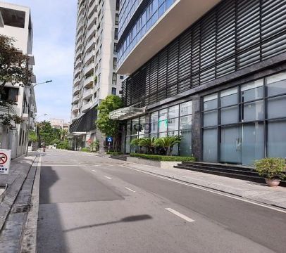 LIỀN KỀ SHOPHOUSE Tràng An Complex DT 82m2 Kinh doanh ĐỈNH