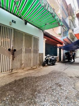 MẶT NGÕ KINH DOANH - Ô TÔ VÀO NHÀ TRẦN QUANG DIỆU - 10M RA PHỐ