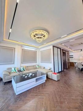 NHÀ LÔ GÓC TÔ VĨNH DIỆN – THANH XUÂN | 7 TẦNG THANG MÁY | GARA Ô TÔ | NỘI THẤT CAO CẤP