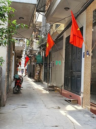 Khu phân lô TT Tăng Thiết Giáp, Bắc Từ Liêm. Nhà đẹp. 45m2 hơn 8 tỷ