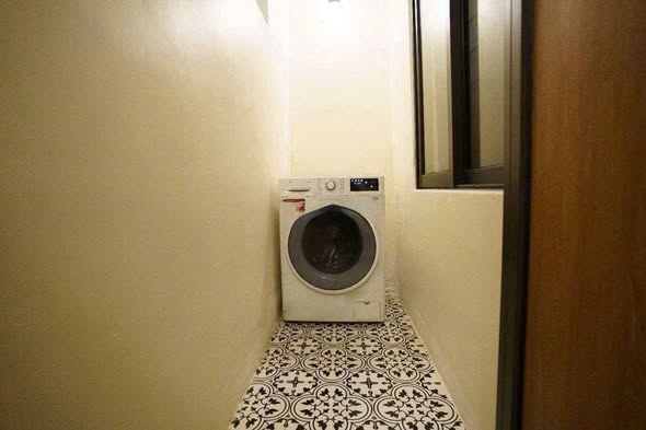 CHO THUÊ CĂN HỘ TẬP THỂ TẦNG 1 – NGÕ 32 LÝ NAM ĐẾ, HOÀN KIẾM – 50M² – 2 PHÒNG NGỦ – FULL NỘI THẤT...
