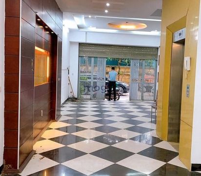 Phân lô Đào Tấn, Ba Đình, Thang máy, Ô tô view vườn hoa 50m2 hơn 12 tỷ