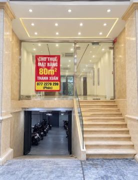 #NGUYỄN_NGỌC_NẠI – MẶT BẰNG KINH DOANH 80M²