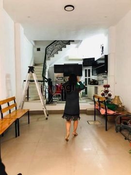 6 tầng kinh doanh Vạn Phúc, Ba Đình 50m2 phân lô, ô tô. Giá 12,5 tỷ