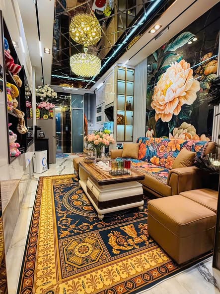 Cho thuê nhà riêng ngõ 339 Minh Khai, Hai Bà Trưng, gần Time City , Full nội thất Luxury - Thang ...