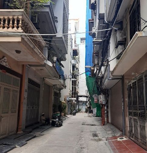 Còn 2 lô duy nhất! Đất phân lô Lạc Long Quân, liên cơ Tây Hồ. 70m2 16T