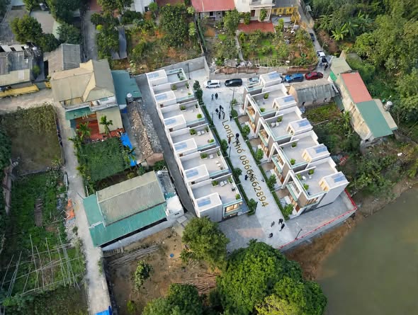 Nhỉnh 1 tỷ có ngay 80m2 full thổ cư Tích Giang, Xã Phúc Thọ, Hà Nội.