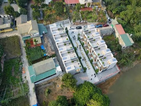 Nhỉnh 1 tỷ có ngay 80m2 full thổ cư Tích Giang, Xã Phúc Thọ, Hà Nội.