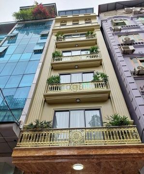 Phân lô TT Báo Chí Nguyễn Phong Sắc, Cầu Giấy - 62m2 - Thang máy - 14T