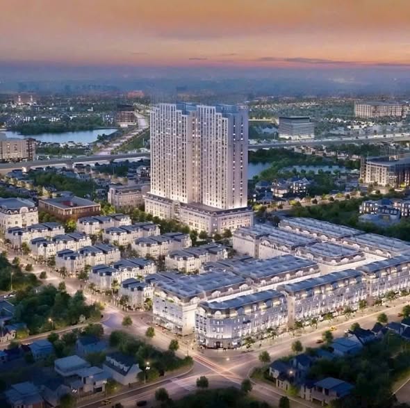 THÔNG TIN TỔNG QUAN DỰ ÁN UDIC ECOTOWER HẠ ĐÌNH