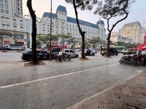 Chính chủ cho thuê sàn văn phòng Số 43 đường mễ trì - nam từ liêm - Hà nội