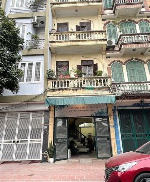 Phân lô Giãn dân ĐỖ NHUẬN. Vị trí hiếm gần CV Hòa Bình 55m2 Ô TÔ 9 tỷ
