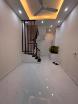 NHÀ NGUYÊN CĂN 4 TẦNG MỚI ĐẸP - NGÕ 158 TRƯƠNG ĐỊNH  - TRUNG TÂM HAI BÀ TRƯNG MỘT BƯỚC RA PHỐ