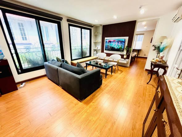 XUÂN DIỆU – APARTMENT CAO CẤP – DÒNG TIỀN KHÁCH TÂY