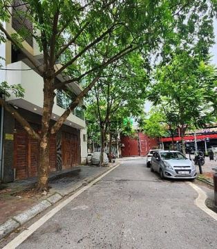 Hiếm! Đất liền kề phân lô Ngoại giao đoàn. DT 121m2 MT 7.4m giá 36 tỷ