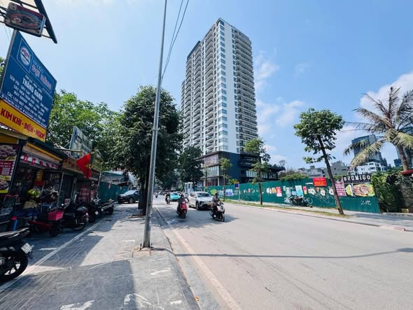 MẶT PHỐ XUÂN DIỆU – VIP TÂY HỒ – KINH DOANH ĐẮC ĐỊA