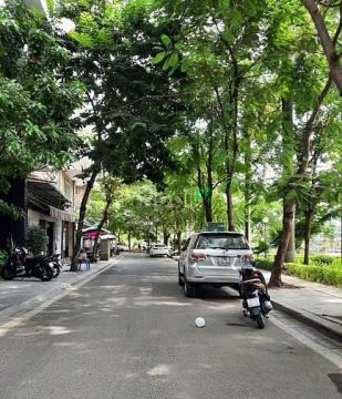 Nhà Trịnh Công Sơn. Ô tô đỗ cửa, Dòng tiền 30tr/tháng. DT 82m2 hơn 17T