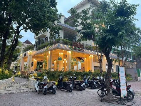 CHO THUÊ MBKD NGÕ NGUYỄN KHÁNH TOÀN – 120M² × 3 TẦNG