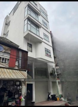 Cho Thuê Nhà 6 Tầng,Thang Máy