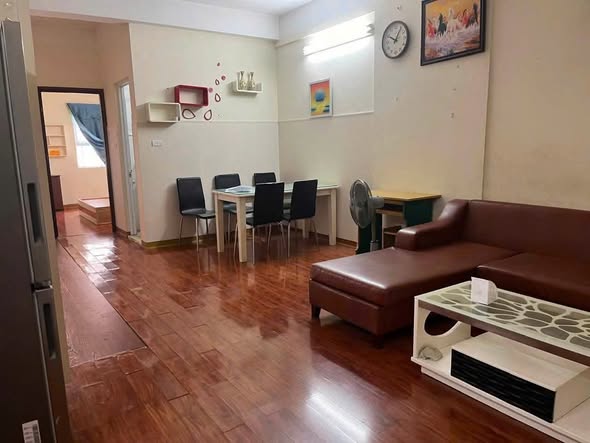 CHO THUÊ NHÀ CHUNG CƯ QUÂN ĐỘI CT2B THẠCH BÀN - LONG BIÊN, CĂN 2 NGỦ 68m2, 1WC