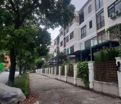 Liền kề phân lô Ngoại giao đoàn - Gần công viên - 29 tỷ