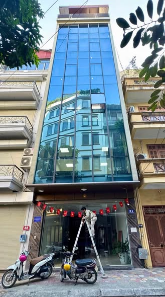 CHO THUÊ NHÀ NGUYÊN CĂN LÀM VĂN PHÒNG