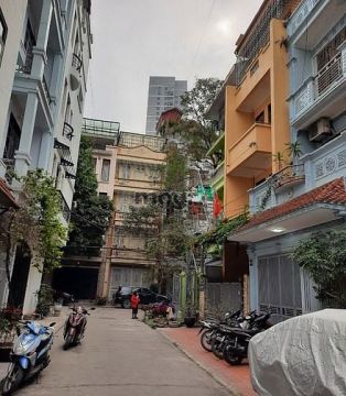 Liền kề phân lô 40 Xuân La, Tây Hồ. Sát KĐT Ngoại giao đoàn. 75m2 MT 5