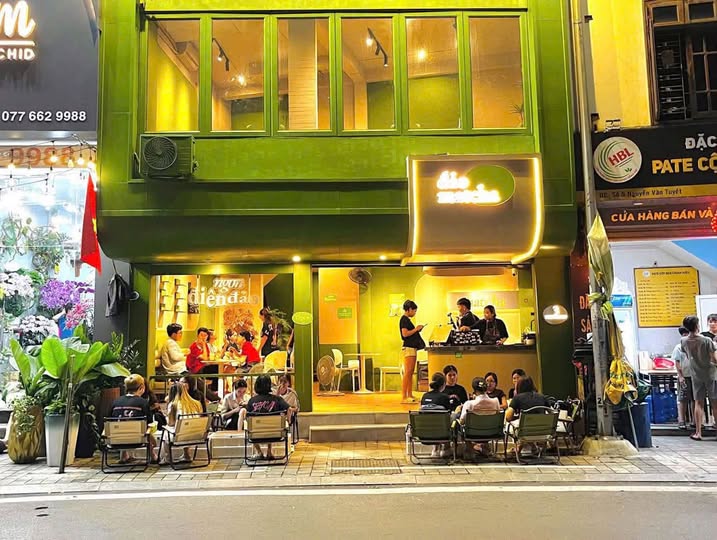MBKD LÒ ĐÚC – HAI BÀ TRƯNG | 108m² x 2 tầng