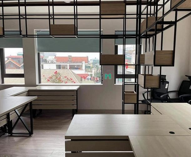 Tòa văn phòng Nhật Chiêu, 6 tầng thang máy 88m2 18 tỷ